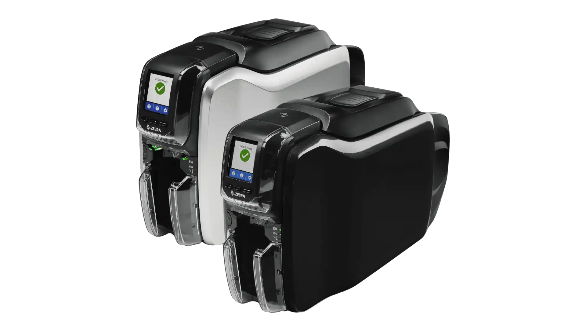 Zebra ZC300 Series Card Printers