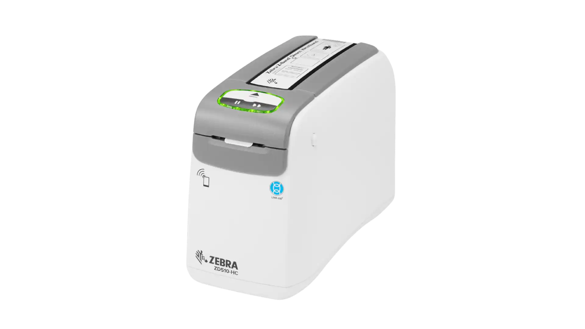 Zebra ZD510-HC Wristband Printing Solution