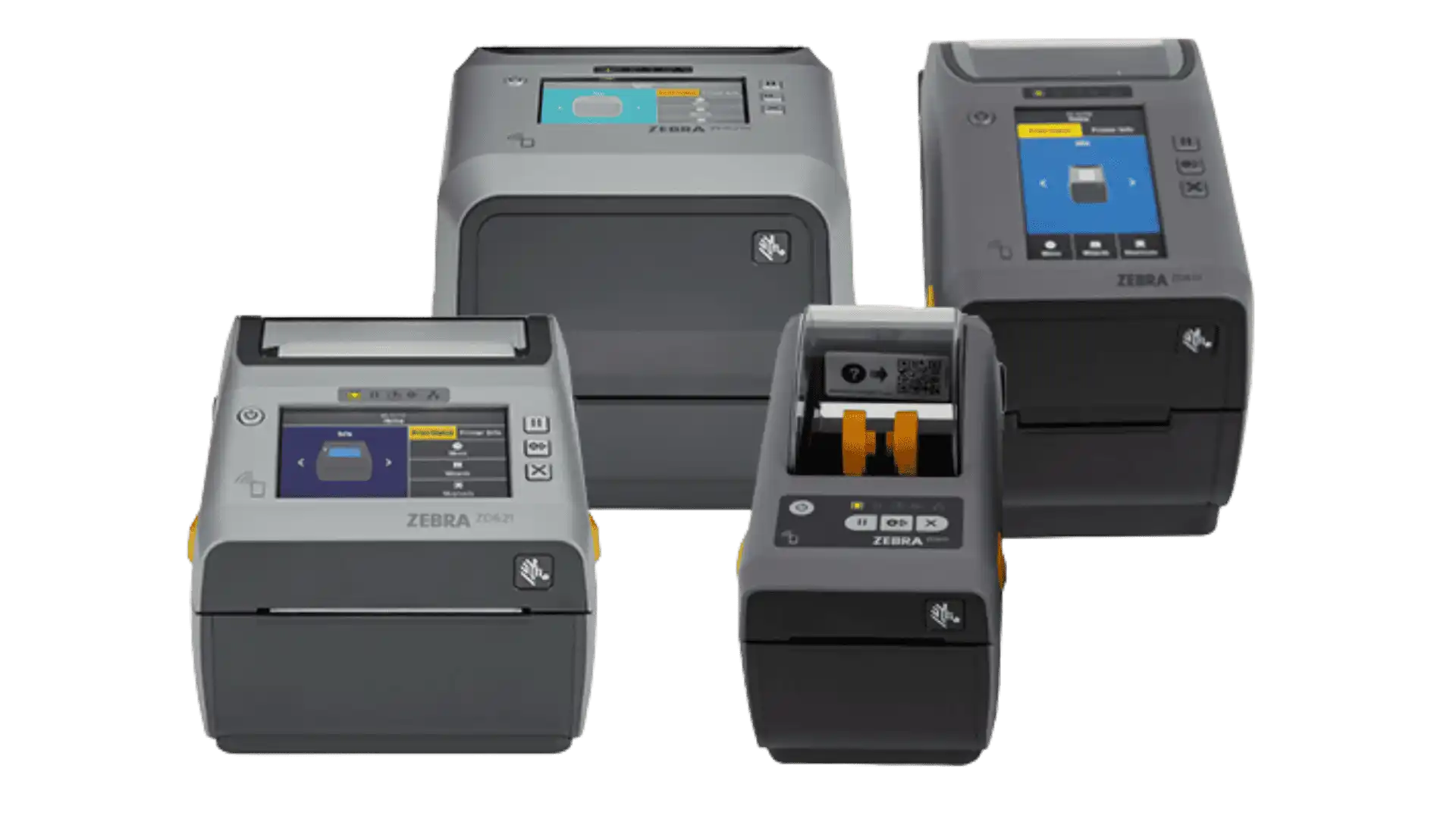 Zebra ZD600 Series Desktop Printers