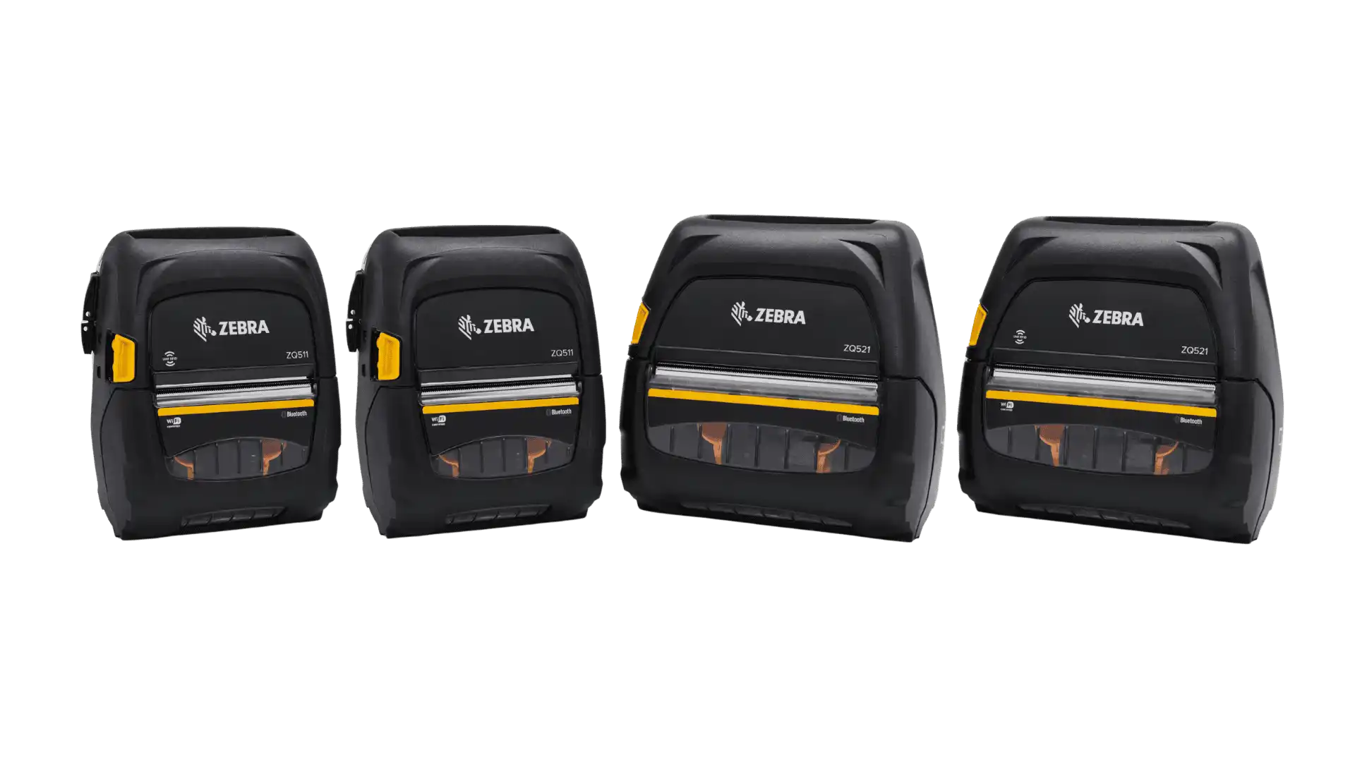 Zebra ZQ500 Series Mobile Printers