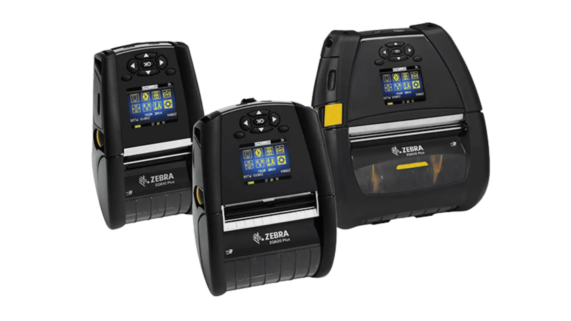Zebra ZQ600 Plus Series Mobile Printers