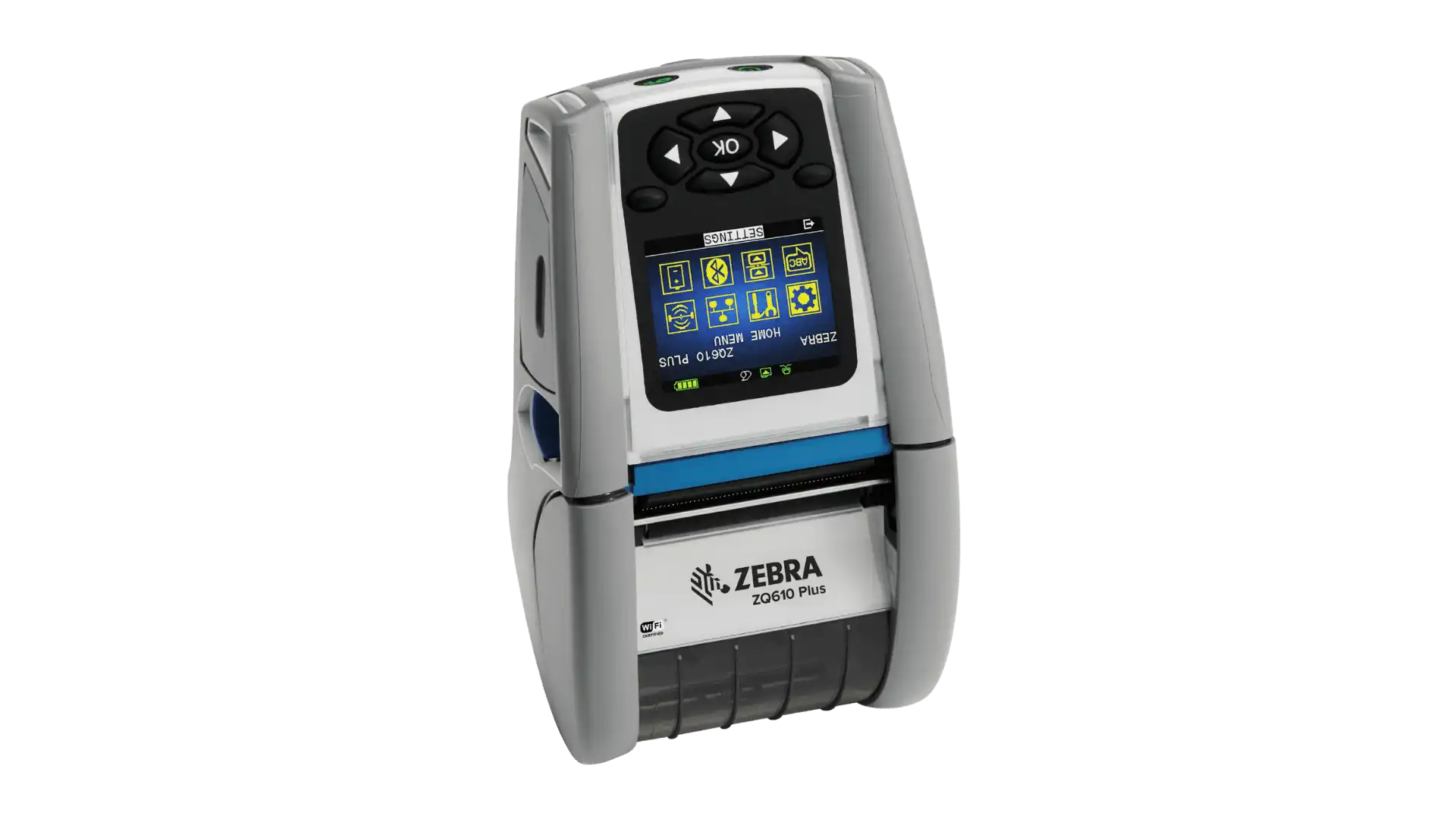 Zebra ZQ610 Plus-HC – 1/1