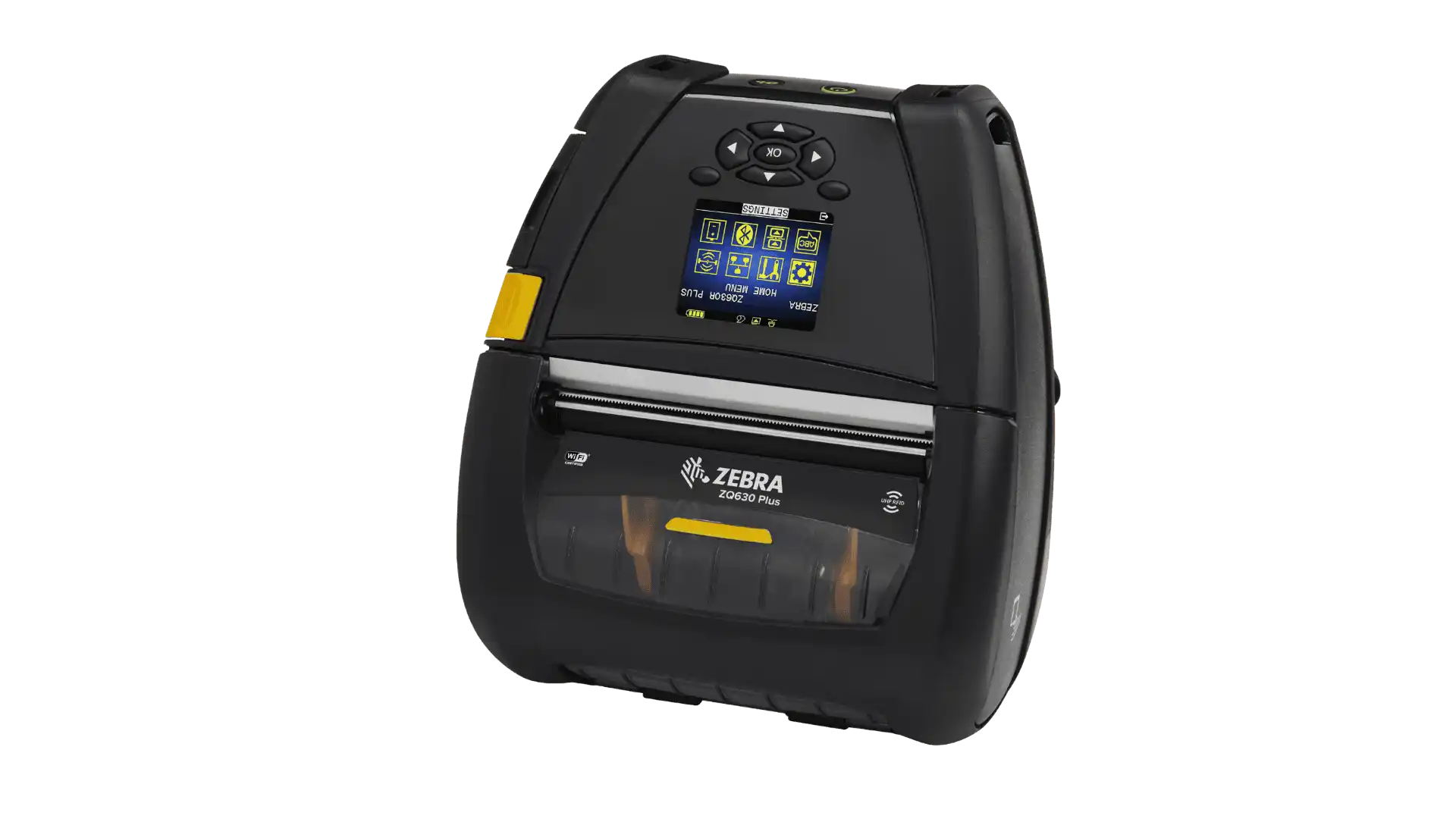 Zebra ZQ630 RFID Plus nyomtató – 1/1