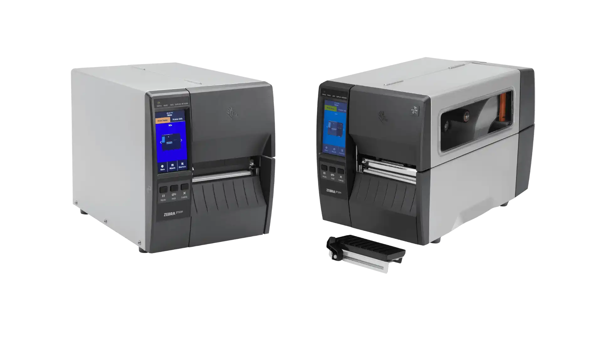 Zebra ZT200 Series Industrial Printers
