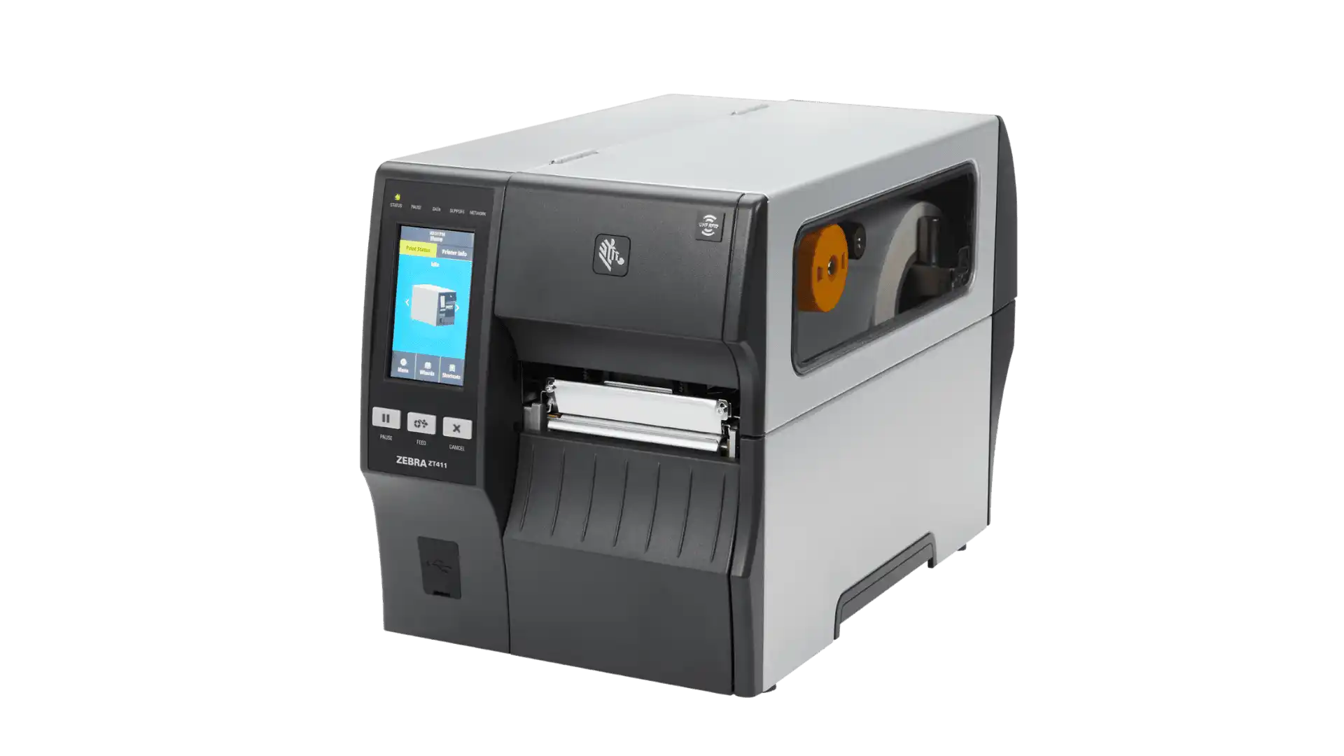 Zebra ZT411 RFID nyomtató – 1/1