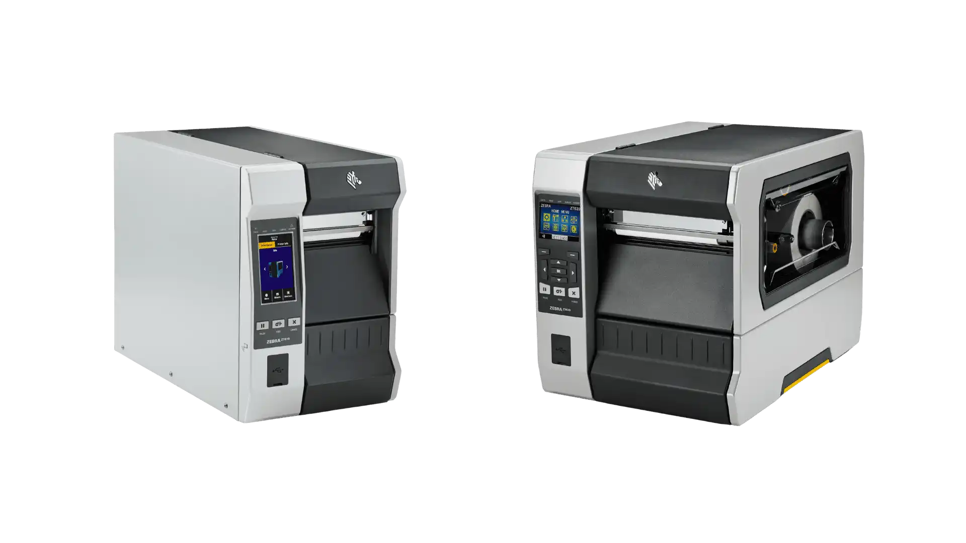 Zebra ZT600 Series Industrial Printers