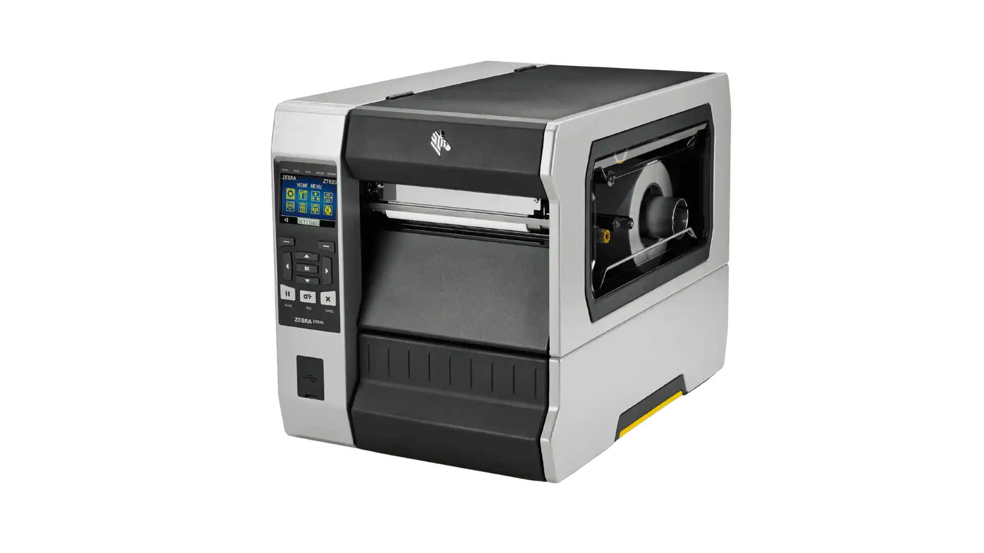 Zebra ZT620 RFID nyomtató – 1/1